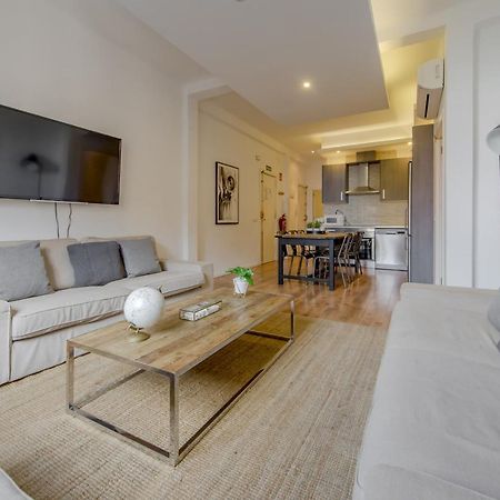 Apartament Luxury Apartamento De 5 Hab En El Centro De Madryt Zewnętrze zdjęcie