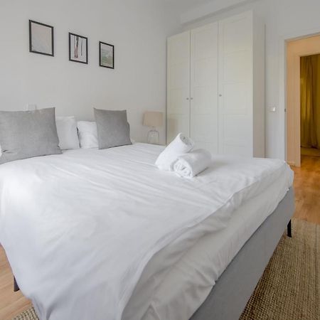 Apartament Luxury Apartamento De 5 Hab En El Centro De Madryt Zewnętrze zdjęcie