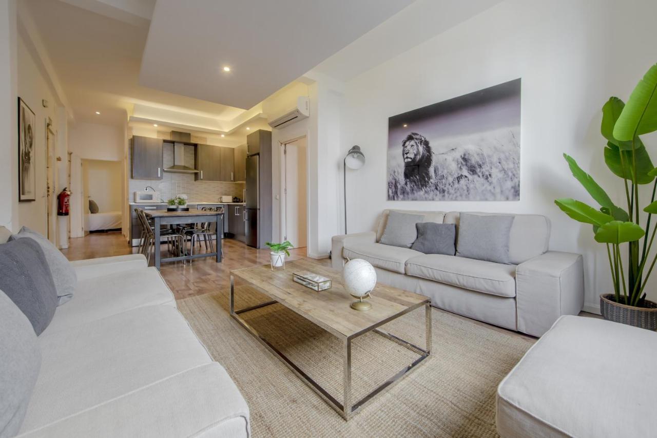 Apartament Luxury Apartamento De 5 Hab En El Centro De Madryt Zewnętrze zdjęcie