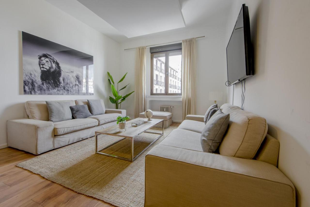Apartament Luxury Apartamento De 5 Hab En El Centro De Madryt Zewnętrze zdjęcie