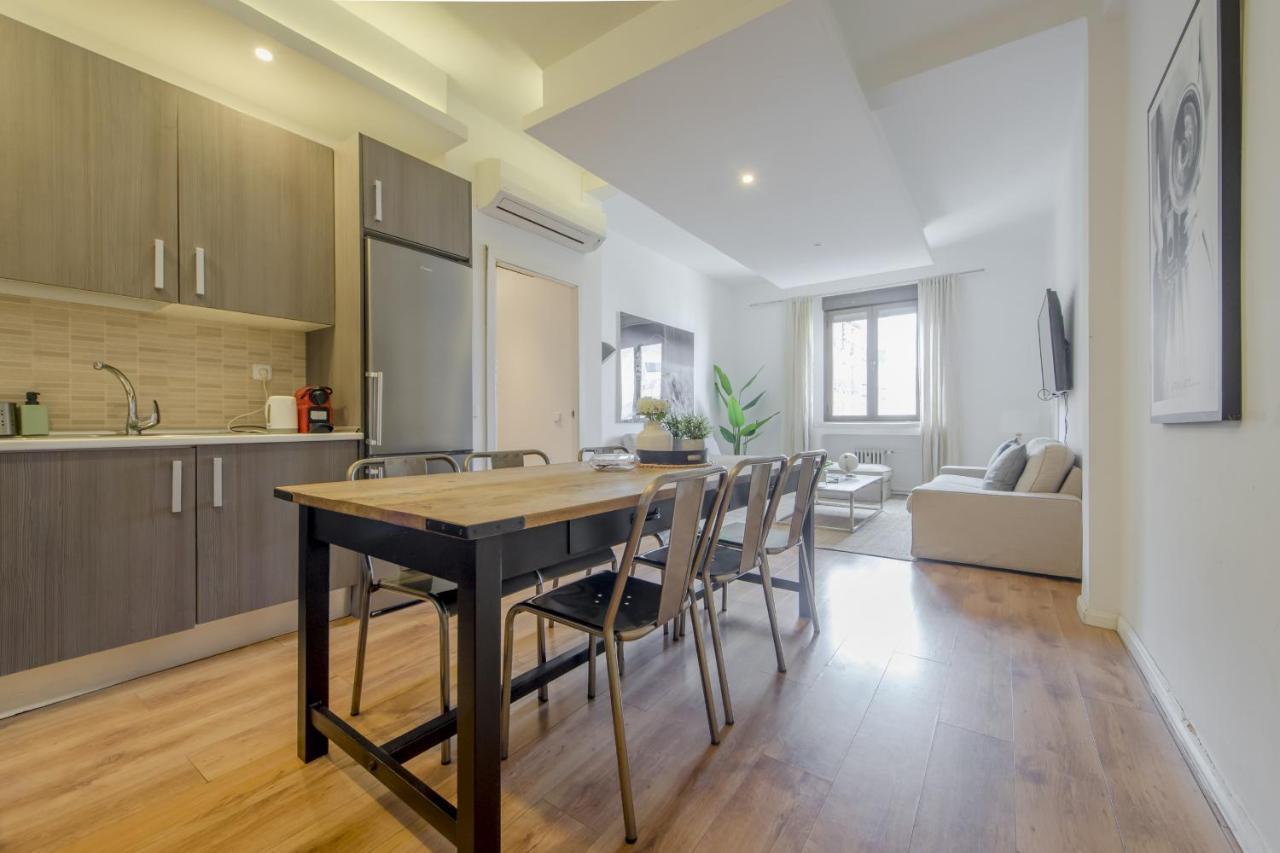 Apartament Luxury Apartamento De 5 Hab En El Centro De Madryt Zewnętrze zdjęcie