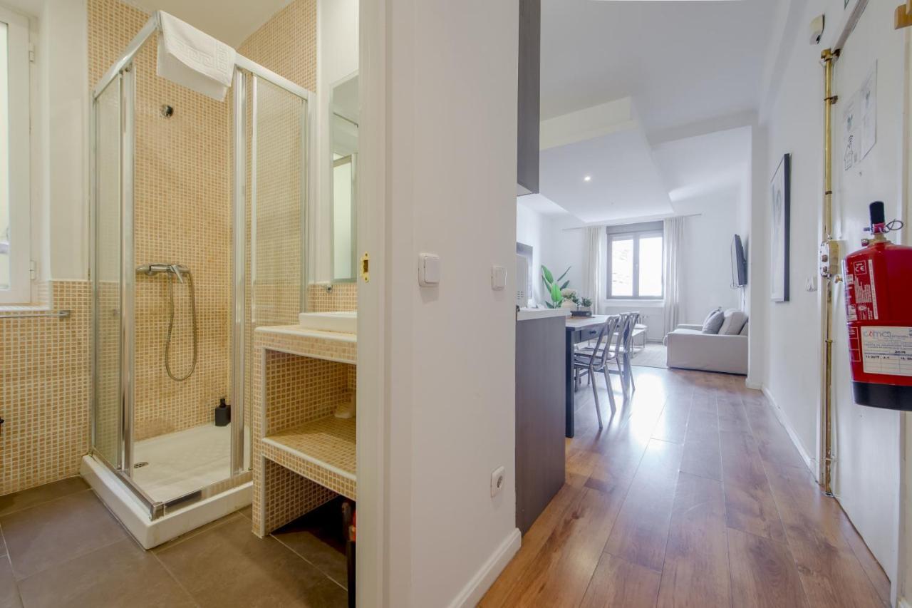 Apartament Luxury Apartamento De 5 Hab En El Centro De Madryt Zewnętrze zdjęcie