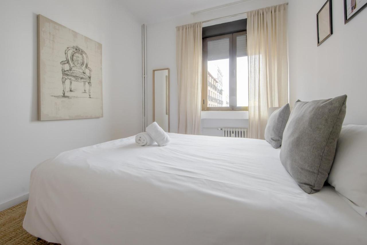 Apartament Luxury Apartamento De 5 Hab En El Centro De Madryt Zewnętrze zdjęcie