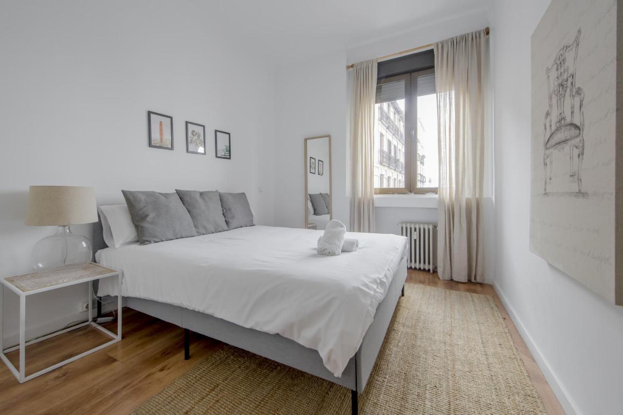 Apartament Luxury Apartamento De 5 Hab En El Centro De Madryt Zewnętrze zdjęcie