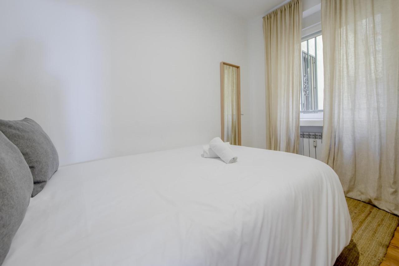 Apartament Luxury Apartamento De 5 Hab En El Centro De Madryt Zewnętrze zdjęcie