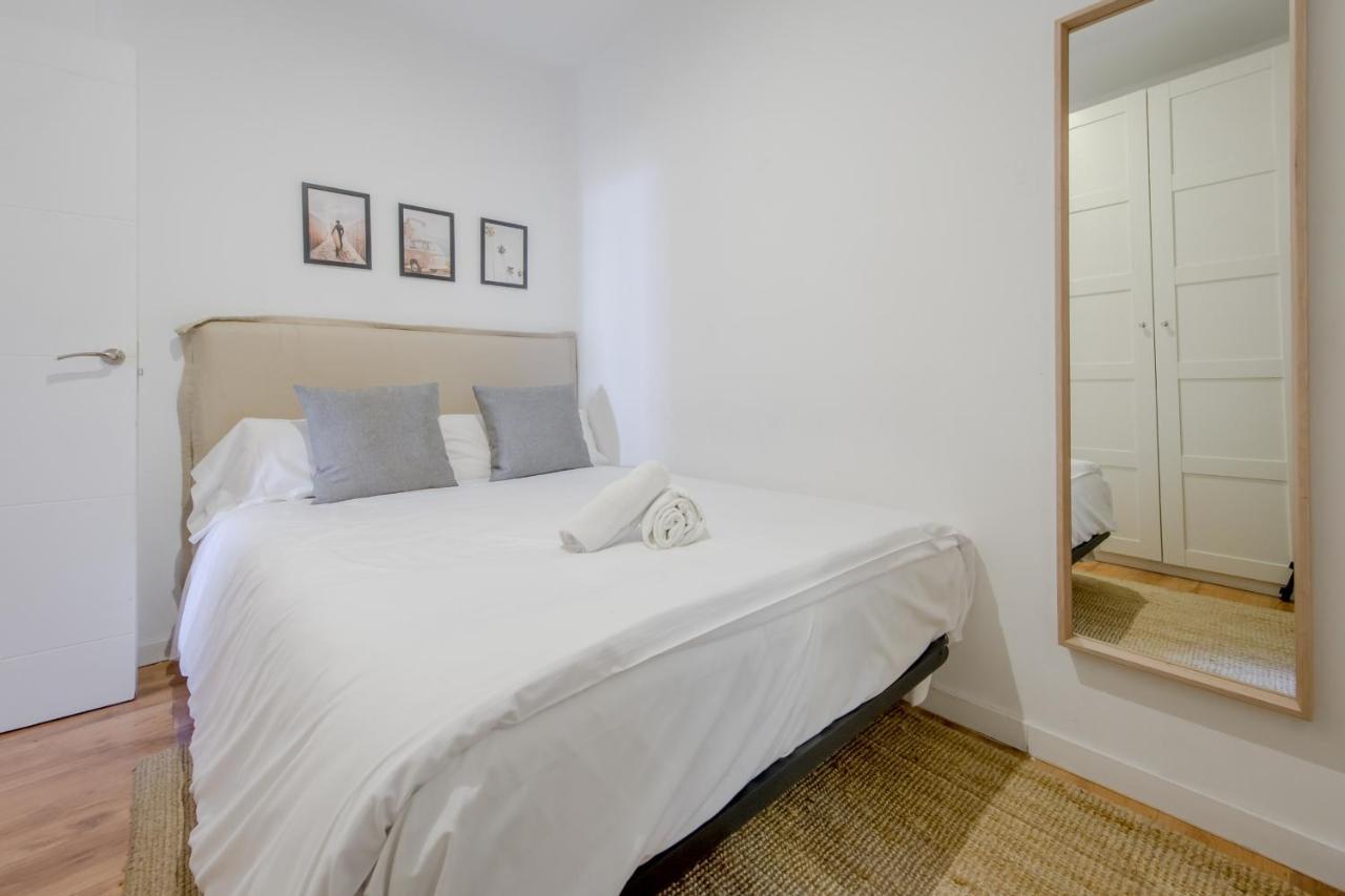 Apartament Luxury Apartamento De 5 Hab En El Centro De Madryt Zewnętrze zdjęcie