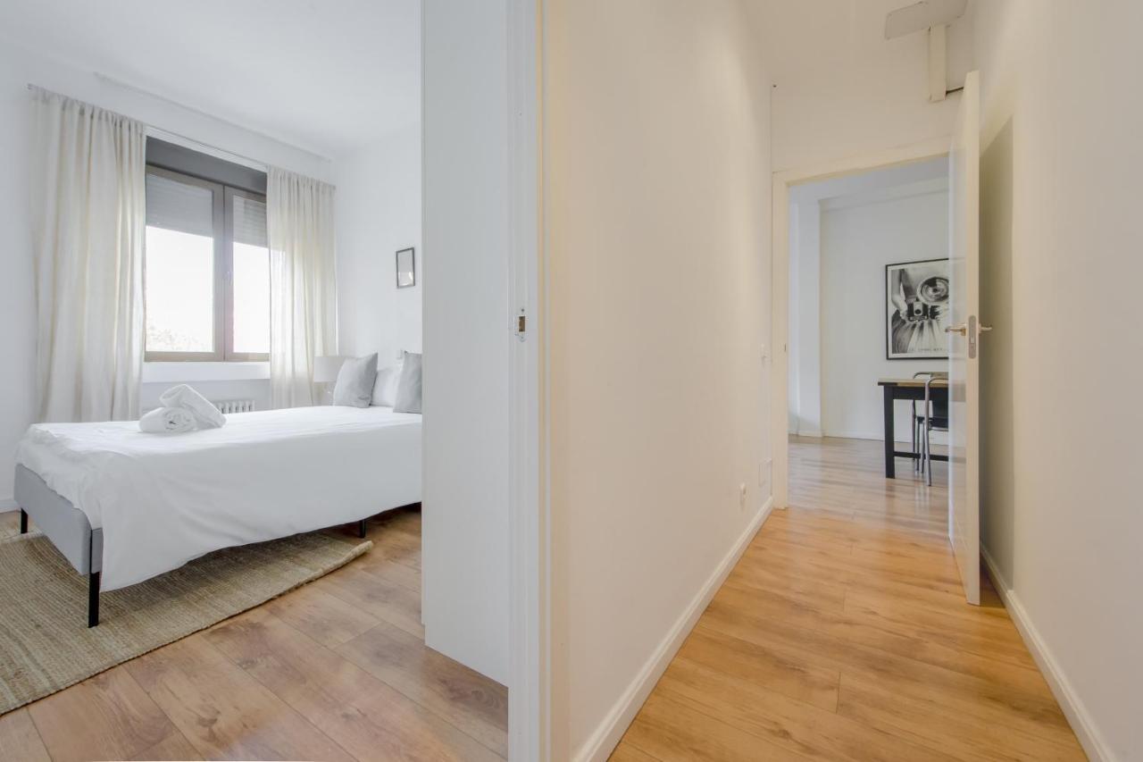 Apartament Luxury Apartamento De 5 Hab En El Centro De Madryt Zewnętrze zdjęcie