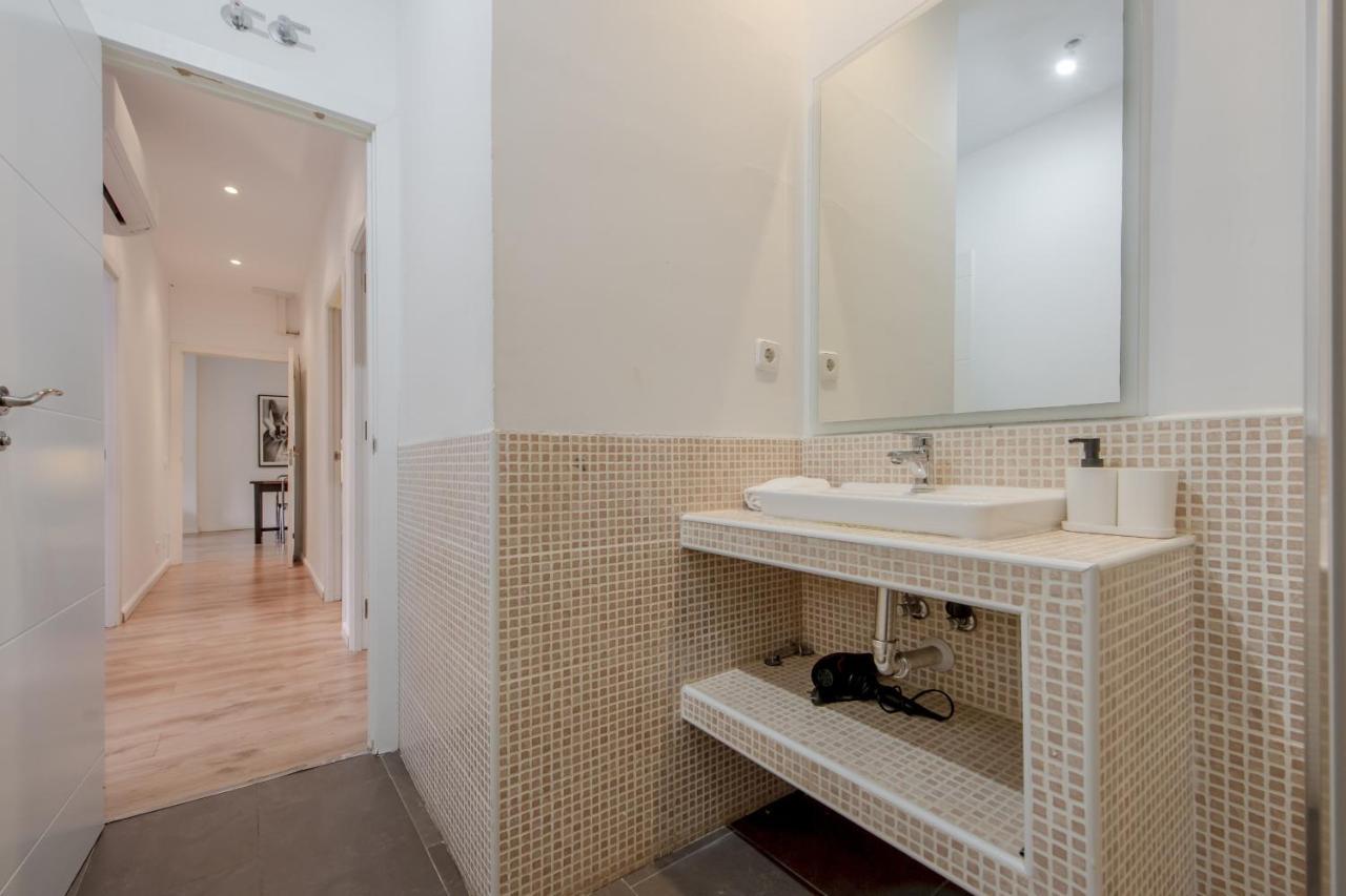 Apartament Luxury Apartamento De 5 Hab En El Centro De Madryt Zewnętrze zdjęcie