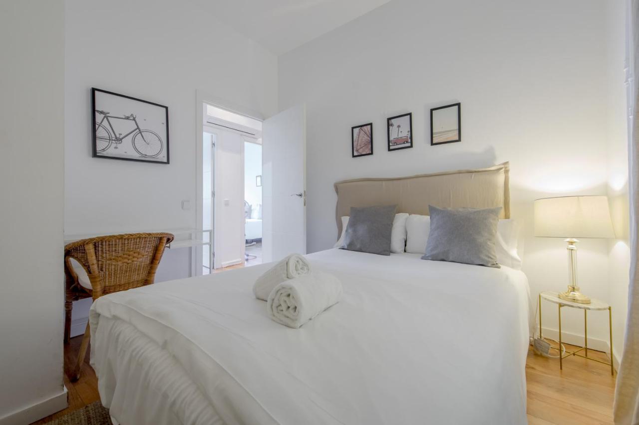 Apartament Luxury Apartamento De 5 Hab En El Centro De Madryt Zewnętrze zdjęcie